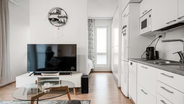 Kirkkotie 16, Nummi, Turku