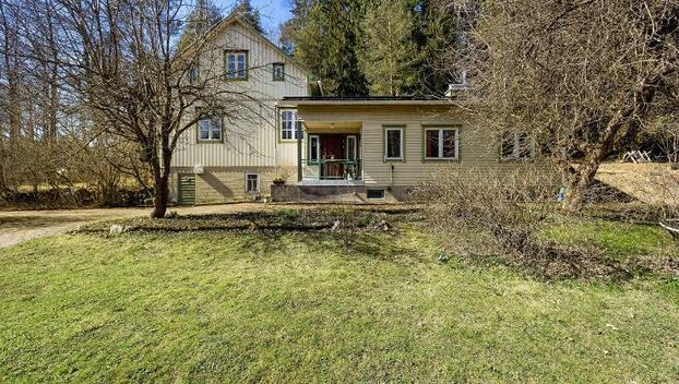 Talmantie 58, Alikerava, Kerava