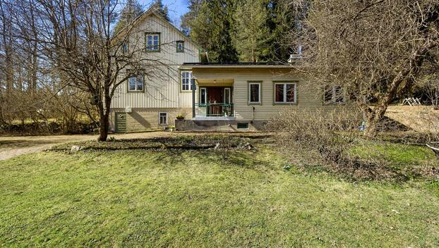 Talmantie 58, Alikerava, Kerava