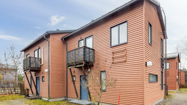 Taikurintie 2, Ilola, Vantaa