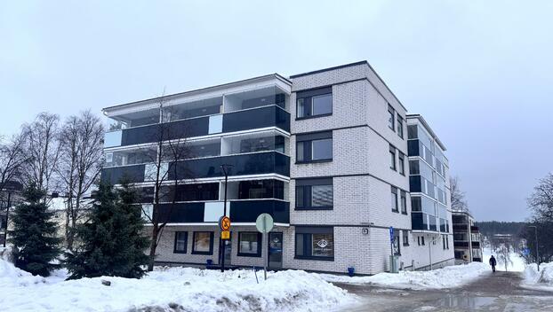 Valtakatu 6, Keskusta, Rovaniemi