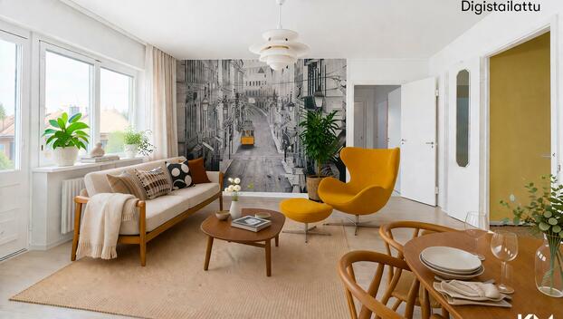 Hämeentie 97-99, Hermanni, Helsinki