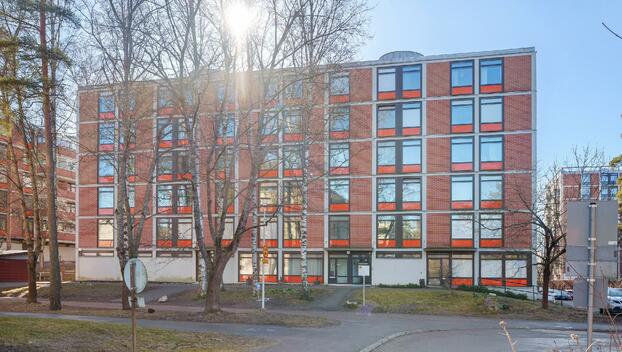 Kuusikallionkuja 3, Olari, Espoo