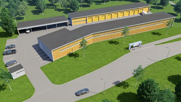 Hämeenpohjantie 39 A2, Hämeenlahti, Jyväskylä