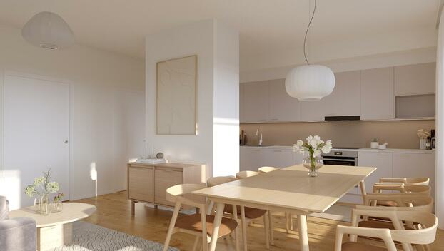 Elontie 71 A 7, Länsi-Pakila, Helsinki