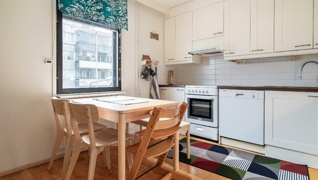 Meri-Rastilan tie 3, Meri-Rastila, Helsinki