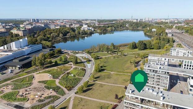 Alvar Aallon katu 3, Kamppi, Helsinki