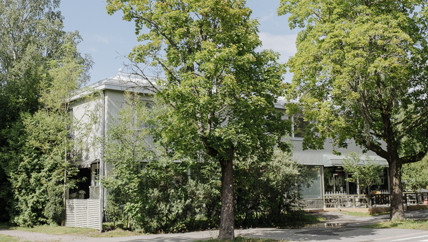 Oulunkyläntie 2, Koskela, Helsinki
