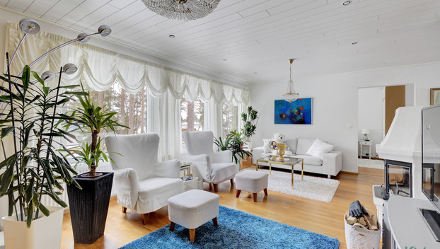 Kullerokatu 14, Korkalovaara, Rovaniemi