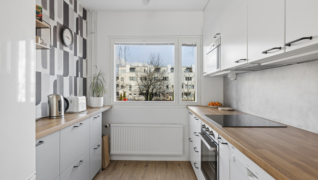 Johan Sederholmin tie 2, Herttoniemi, Helsinki