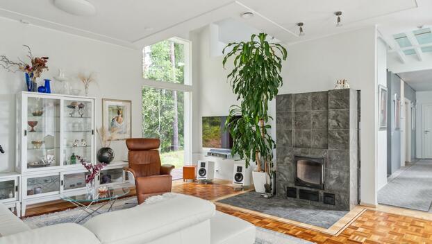 Kellonummentie 18, Oittaa, Espoo