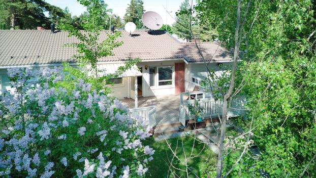 Kuoppatie 4, Ruskeasanta, Vantaa