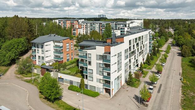 Amiraalin puistotie 6, Espoonlahti, Espoo