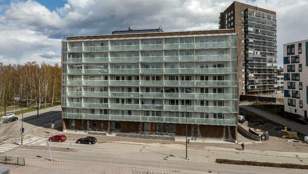 Niittyportti 2, Niittykumpu, Espoo