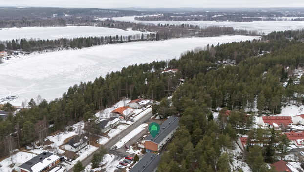 Myllärintie 27, Ounasmetsä, Rovaniemi