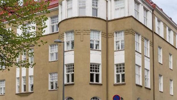 Siukolankatu 1, Juhannuskylä, Tampere