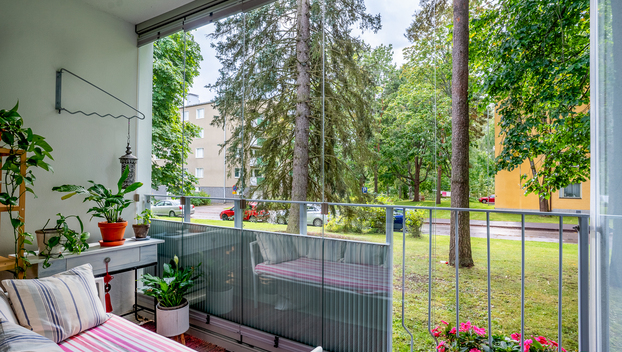 Keijukaistenpolku 11, Roihuvuori, Helsinki