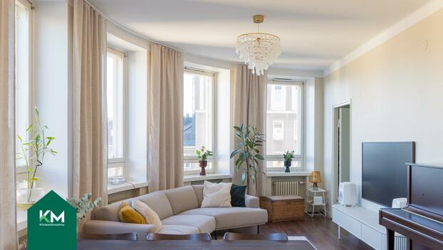 Malminrinne 2-4, Kamppi, Helsinki