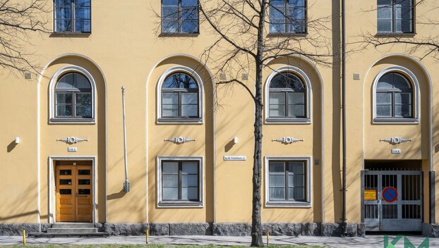 Puistokatu 15, Keskusta, Turku