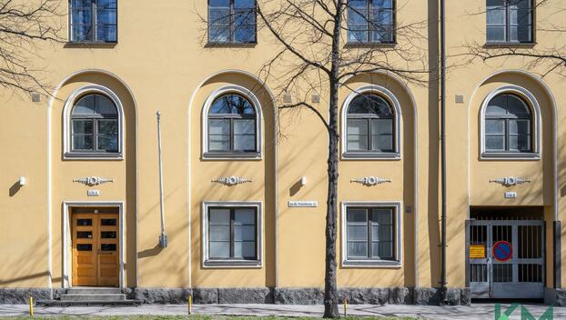 Puistokatu 15, Keskusta, Turku