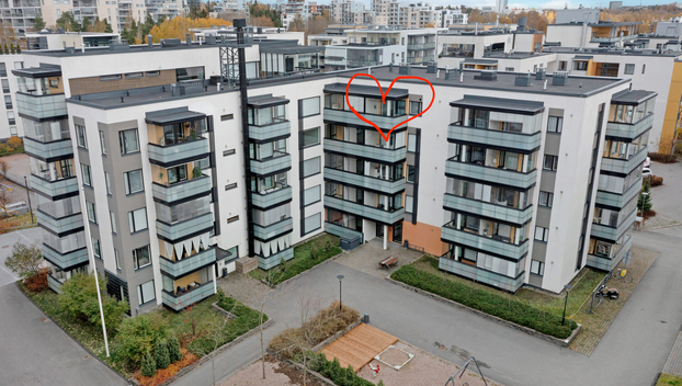 Matinniitynkuja 6, Matinkylä, Espoo