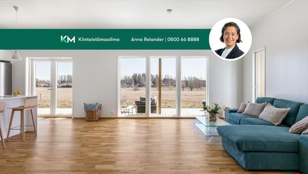 Heimgårdintie 6, Västerkulla, Inkoo