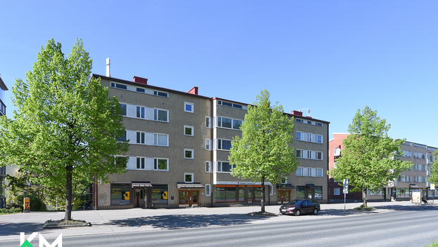 Hämeenlinnantie 20, Sopenkorpi, Lahti