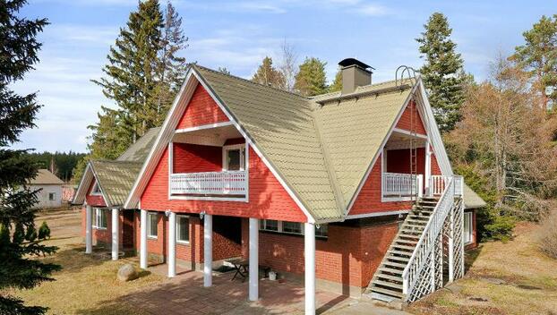 Myllärisenraitti 36, Joutseno, Lappeenranta