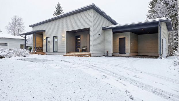 Mäntyrinne 13 A, Patamäki, Oulu