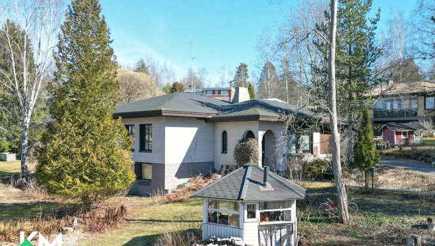 Kesärannankatu 8, Kaukkari, Lahti