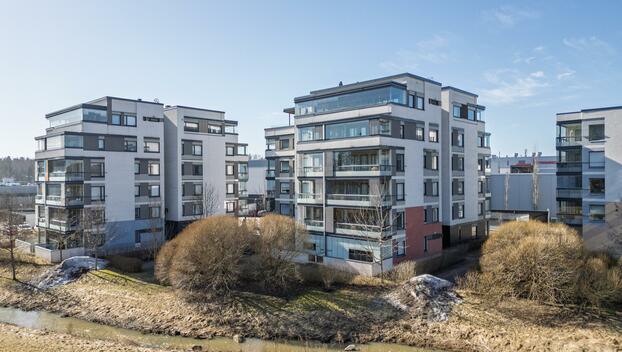 Limnellinpiha 5, Keskusta, Kirkkonummi