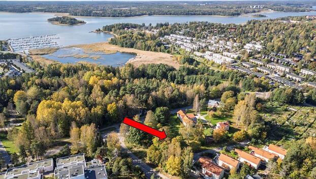 Espoonlahdentie 16, Soukka, Espoo