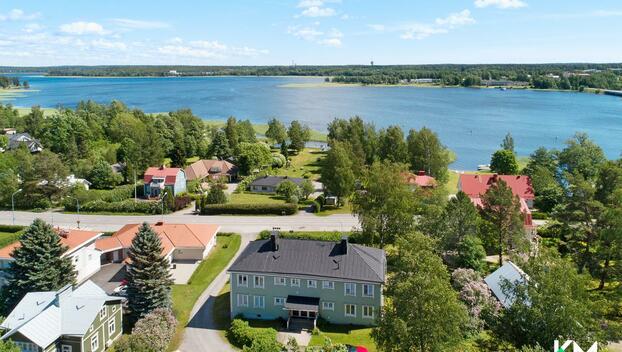 Österbyntie 16, Tammisaari, Raasepori