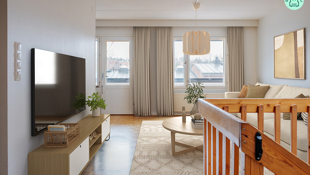 Karppitie 5, Oulunkylä, Helsinki