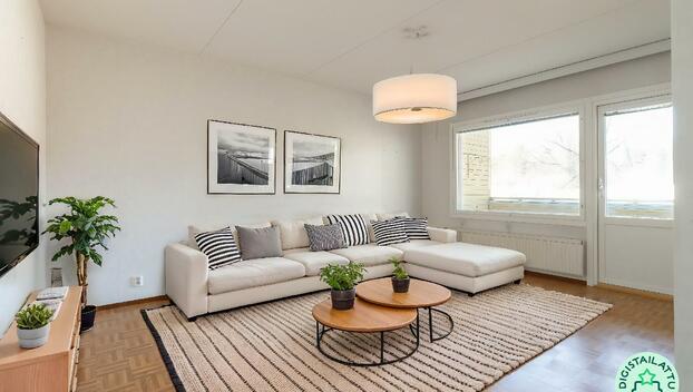 Karpalokuja 5, Kurkimäki, Helsinki