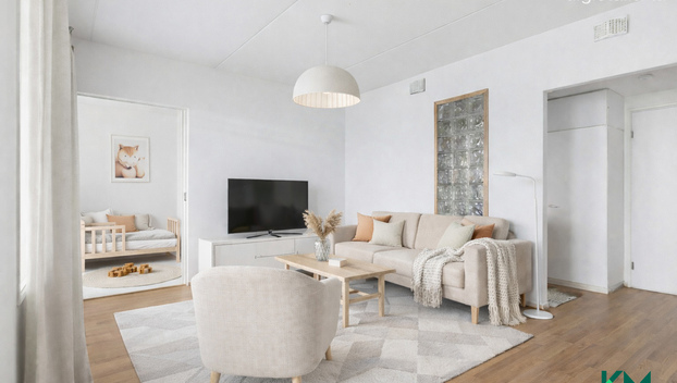 Laivalahdenportti 2, Herttoniemenranta, Helsinki