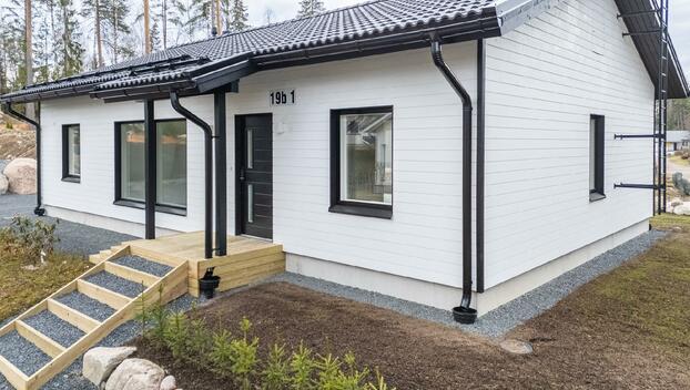 Upokkaantie 19b, Kumela, Riihimäki