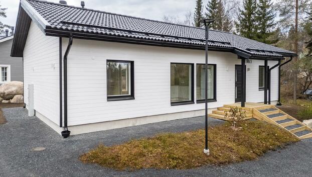 Upokkaantie 19b, Kumela, Riihimäki