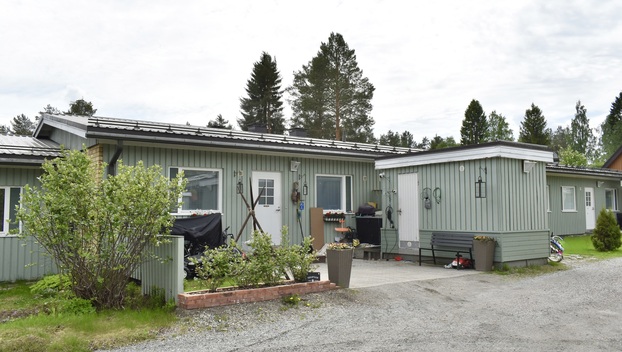 Vehkatie 15, Lehtikangas, Kajaani