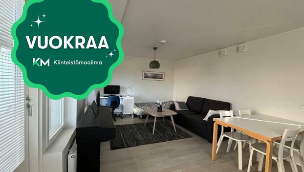 Länsikatu 28, Keskusta, Joensuu