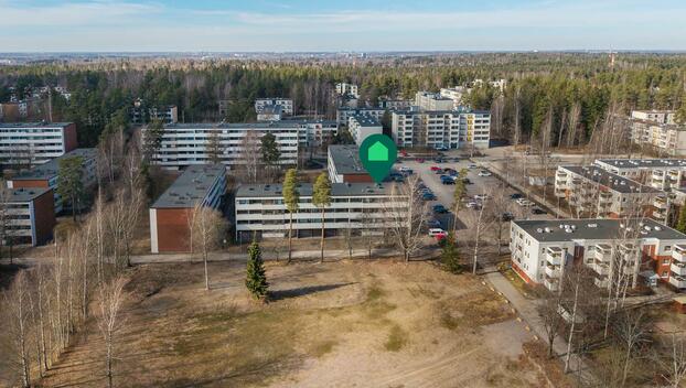 Kalteentie 4, Suurmetsä, Helsinki