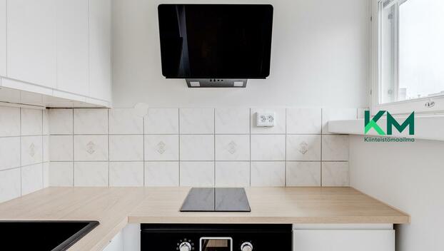 Suonotkontie 5, Maunula, Helsinki