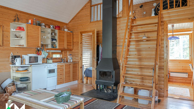 Mustasjoenmäentie 27, Niemi, Orimattila