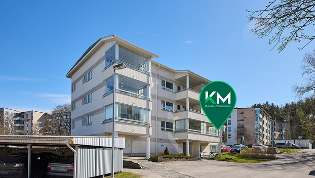 Kulmakatu 4, Keskusta, Lohja