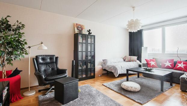 Viluntie 1, Rymättylä, Naantali