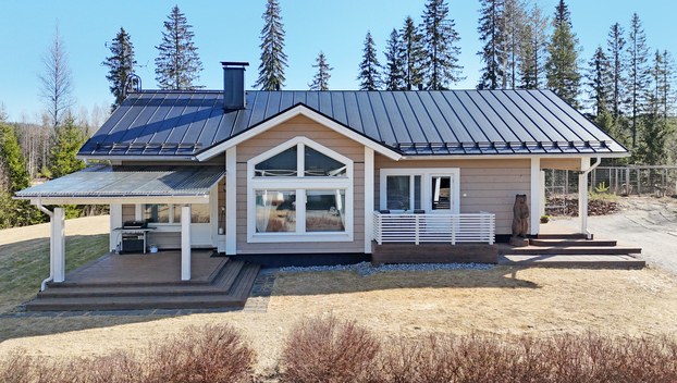 Jakokoskentie 109, Jakokoski, Joensuu