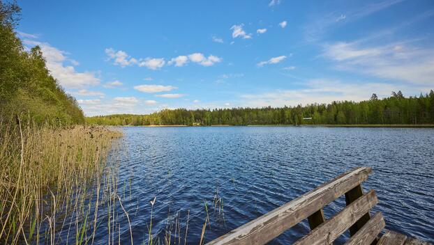 Saarikontie 107, Lehmijärvi, Lohja