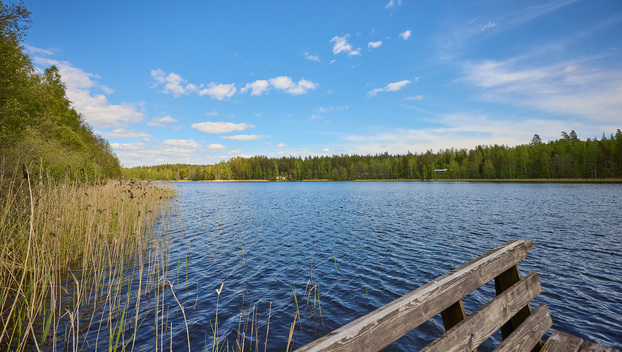 Saarikontie 107, Lehmijärvi, Lohja