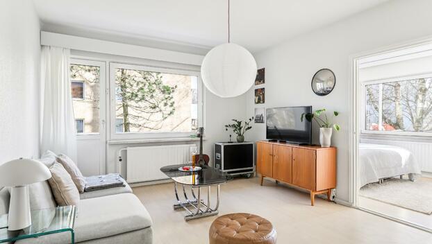 Ruukinlahdentie 4, Lauttasaari, Helsinki