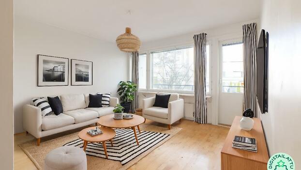 Pienen Villasaarentie 3, Vuosaari, Helsinki